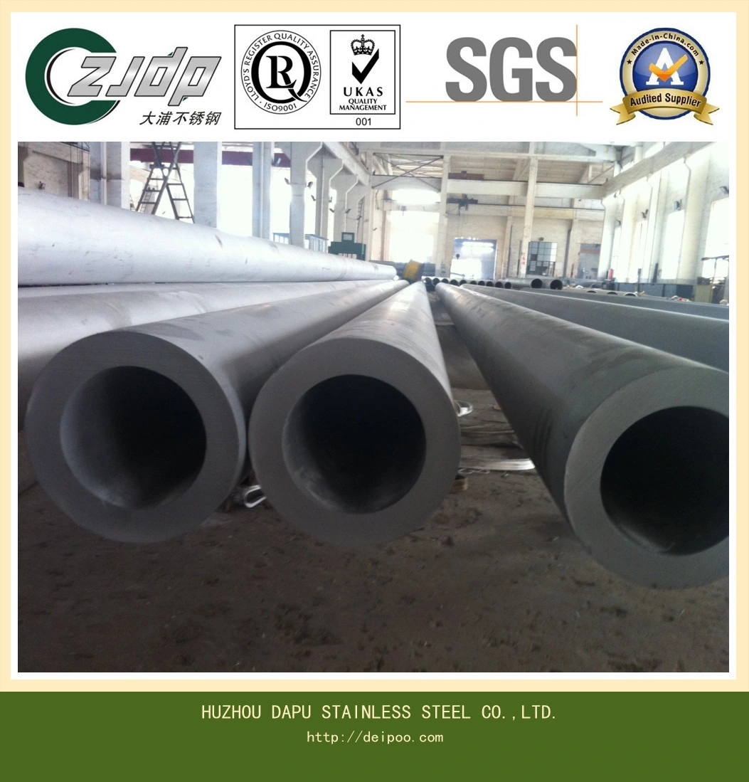 304/304L/316316L/347/32750/32760/904L A312 A269 A790 A789 Stainless Steel Pipe Welded Pipe Seamless Pipe