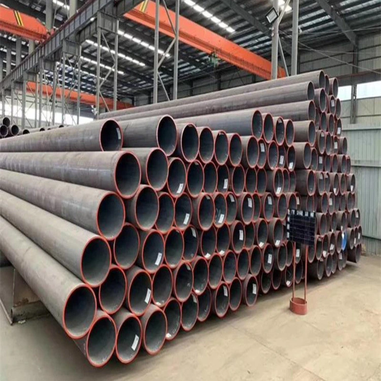 Seamless Steel Pipes Factory Direct Supply API 5L Carbon Steel Pipe Manufacturer of Carbon Steel Pipe/ Galvanized Steel Pipe/Mild Steel Pipe/Seamless Pipe