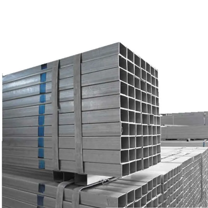 Hot Dipped Galvanized Steel Pipe / Square Tube /Rectagular Hollow Section